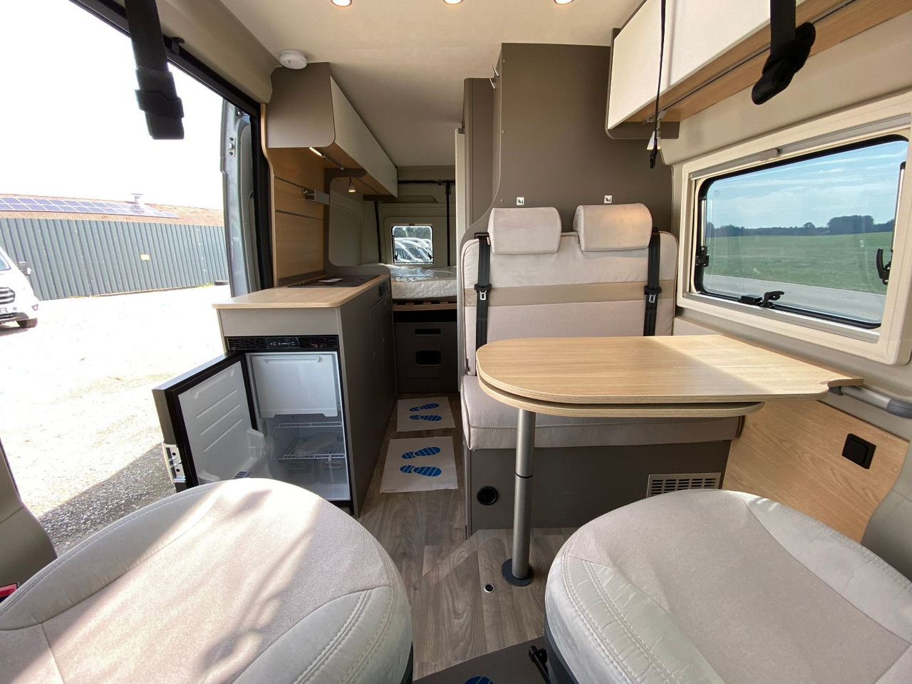 Camper van LMC INNOVAN 600 Fiat ,Aufstelldach,Modell 25: picture 10
