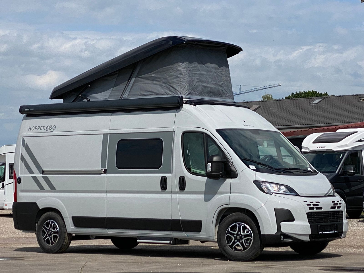 LMC INNOVAN 600 Fiat ,Aufstelldach,Modell 25 - Camper van: picture 1 LMC INNOVAN 600 Fiat ,Aufstelldach,Modell 25 - Camper van: picture 1