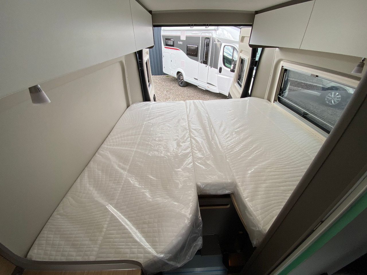 Camper van LMC Innovan 640 *2025* Automatik, Chassis Design...: picture 18