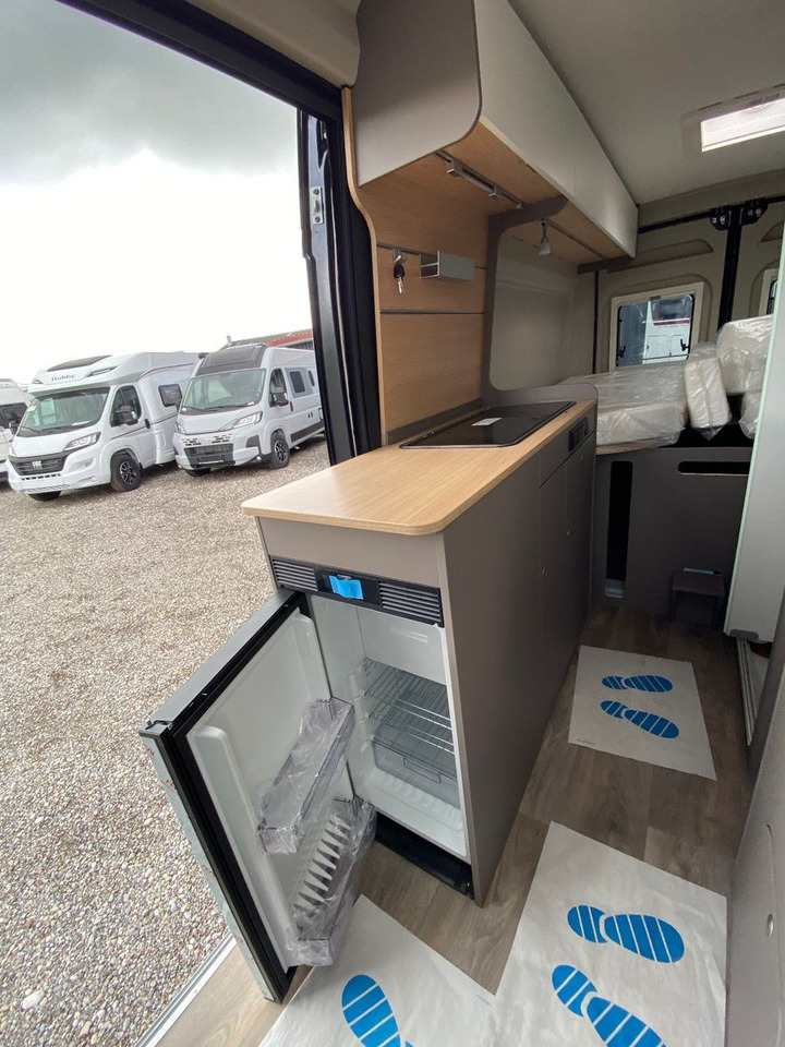 Camper van LMC Innovan 640 *2025* Automatik, Chassis Design...: picture 12
