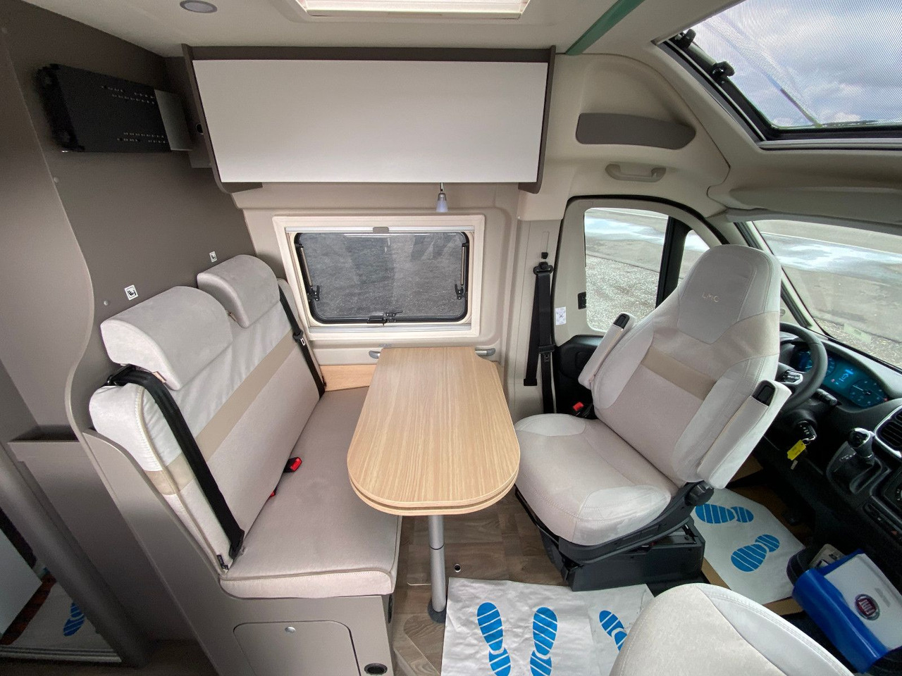 Camper van LMC Innovan 640 *2025* Automatik, Chassis Design...: picture 11
