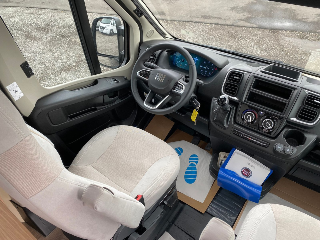 Camper van LMC Innovan 640 *2025* Automatik, Chassis Design...: picture 9