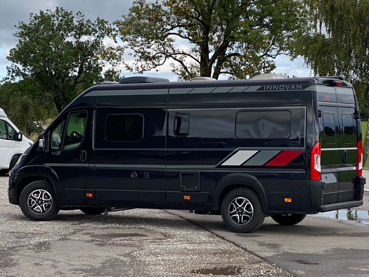 Camper van LMC Innovan 640 *2025* Automatik, Chassis Design...: picture 6