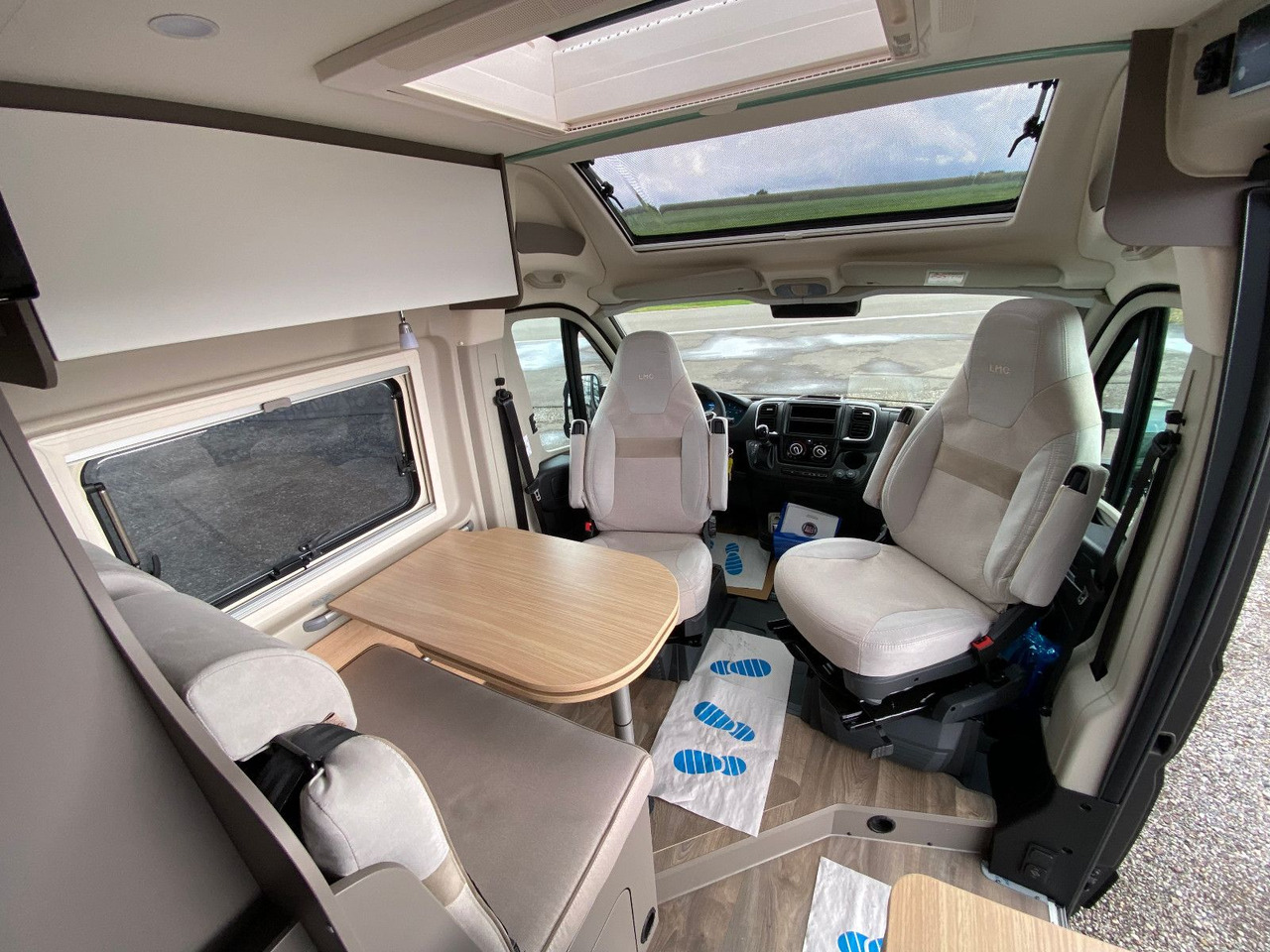 Camper van LMC Innovan 640 *2025* Automatik, Chassis Design...: picture 14