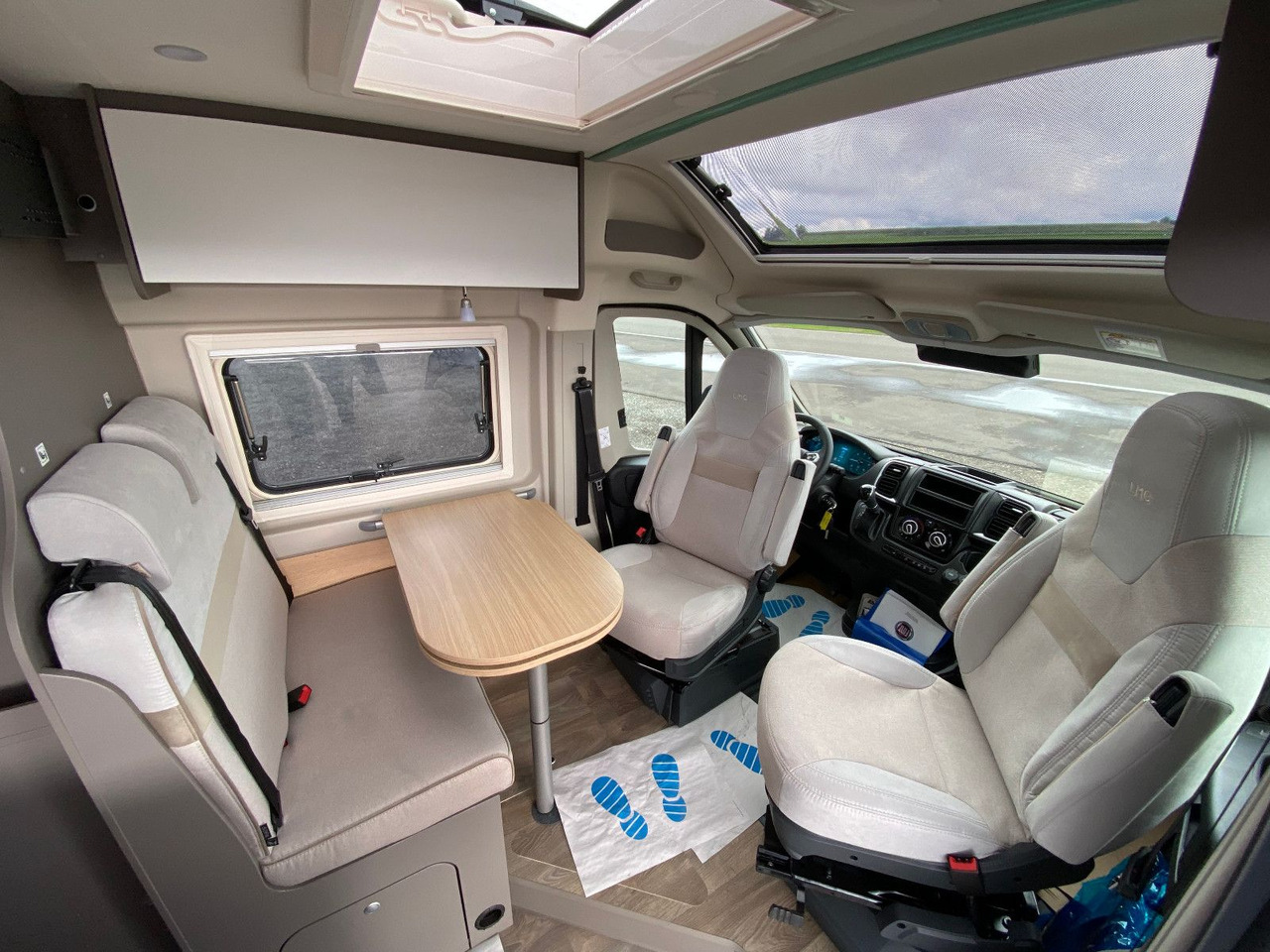 Camper van LMC Innovan 640 *2025* Automatik, Chassis Design...: picture 10