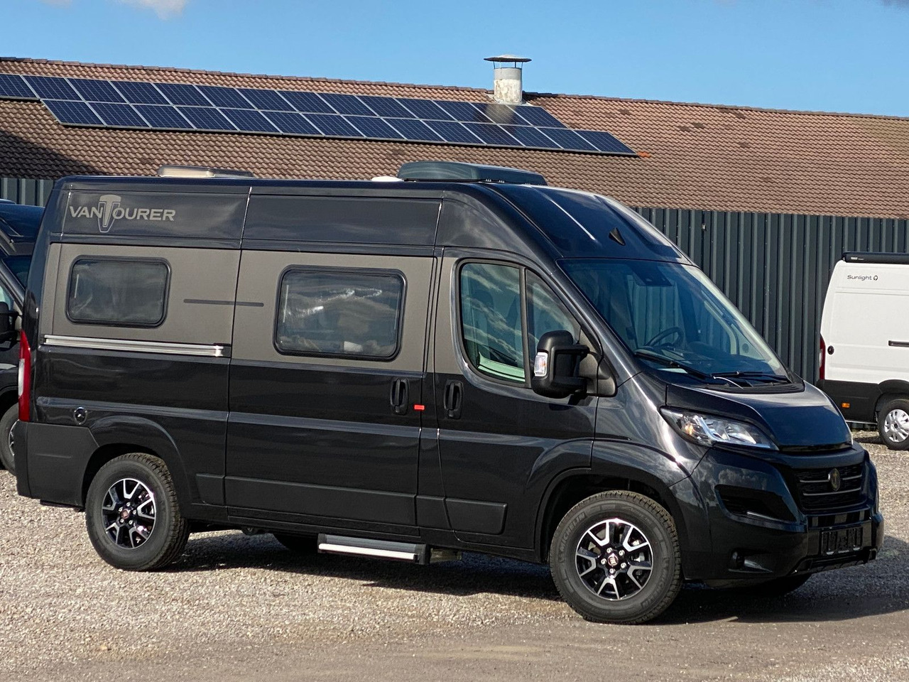 VANTourer 540 D - Camper van: picture 2 VANTourer 540 D - Camper van: picture 2