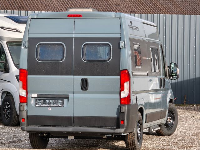 New Camper van VANTourer 540 D, Skyroof: picture 9