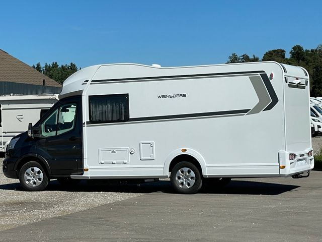 Weinsberg CaraSuite 650 MEG, Automatik, AHK - Semi-integrated motorhome: picture 5 Weinsberg CaraSuite 650 MEG, Automatik, AHK - Semi-integrated motorhome: picture 5