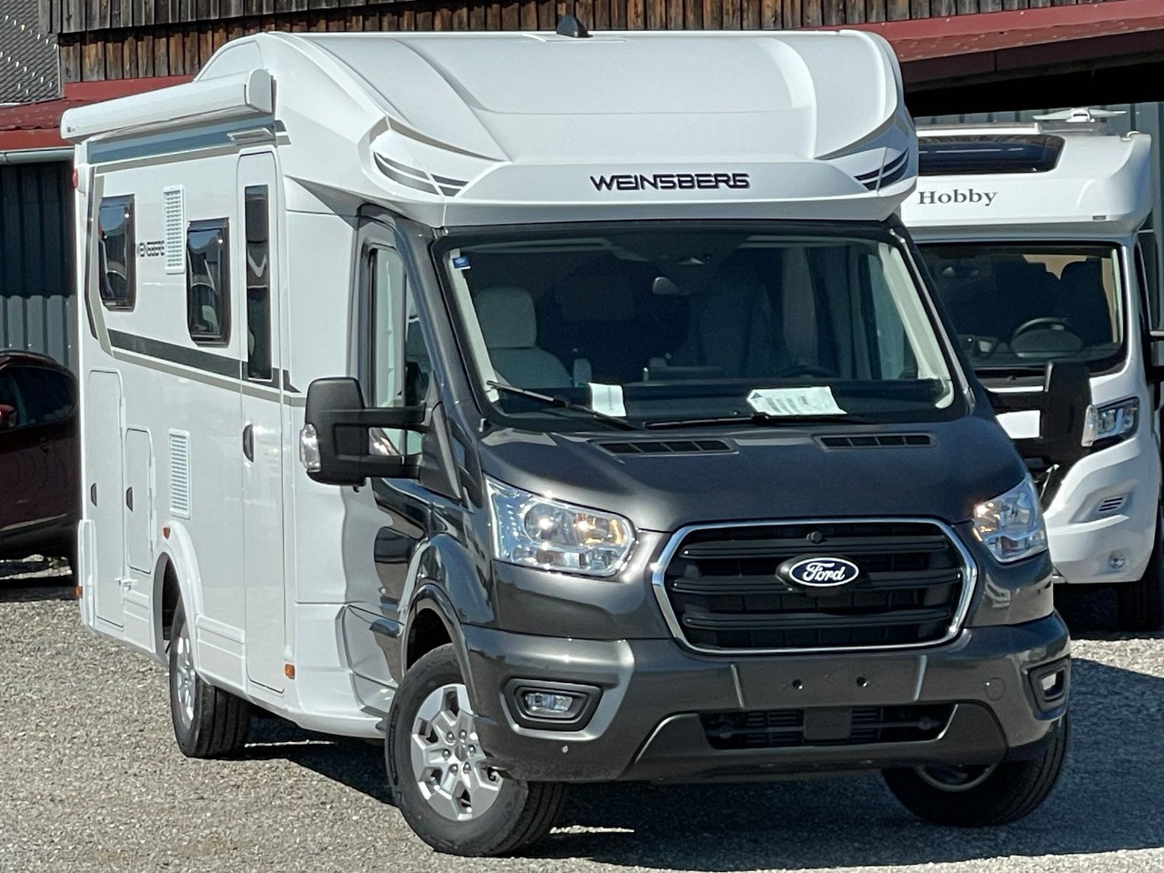 Weinsberg CaraSuite 650 MEG, Automatik, AHK - Semi-integrated motorhome: picture 2 Weinsberg CaraSuite 650 MEG, Automatik, AHK - Semi-integrated motorhome: picture 2