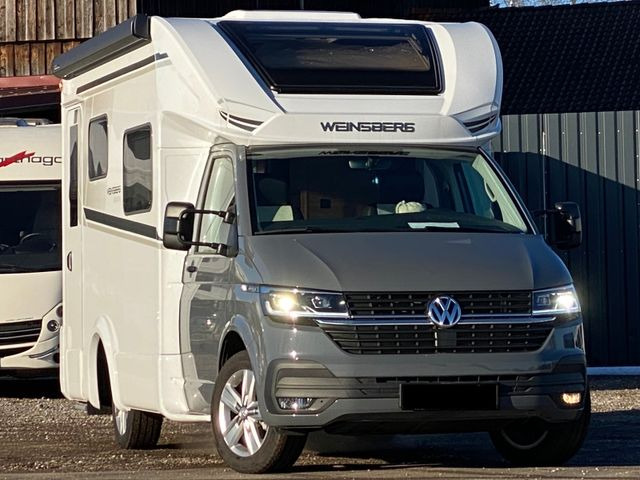 Weinsberg X-Cursion Van Edition 500utomatik,AHK LT, A - Semi-integrated motorhome: picture 1 Weinsberg X-Cursion Van Edition 500utomatik,AHK LT, A - Semi-integrated motorhome: picture 1