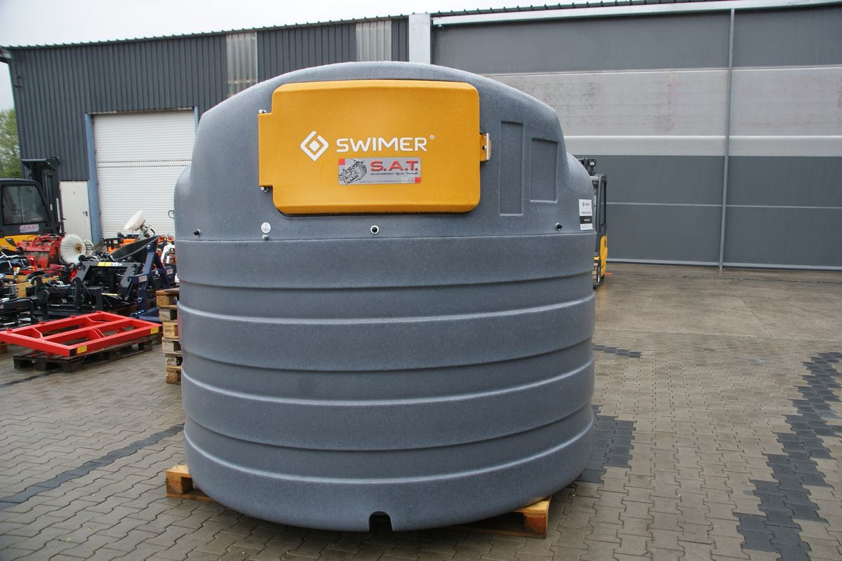 New Storage tank Dieseltank 5000l - Profi ECO: picture 1