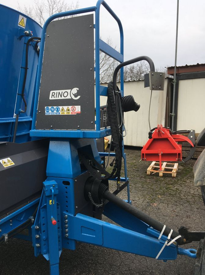 Euromilk FX 1000 HD - Forage mixer wagon: picture 4 Euromilk FX 1000 HD - Forage mixer wagon: picture 4