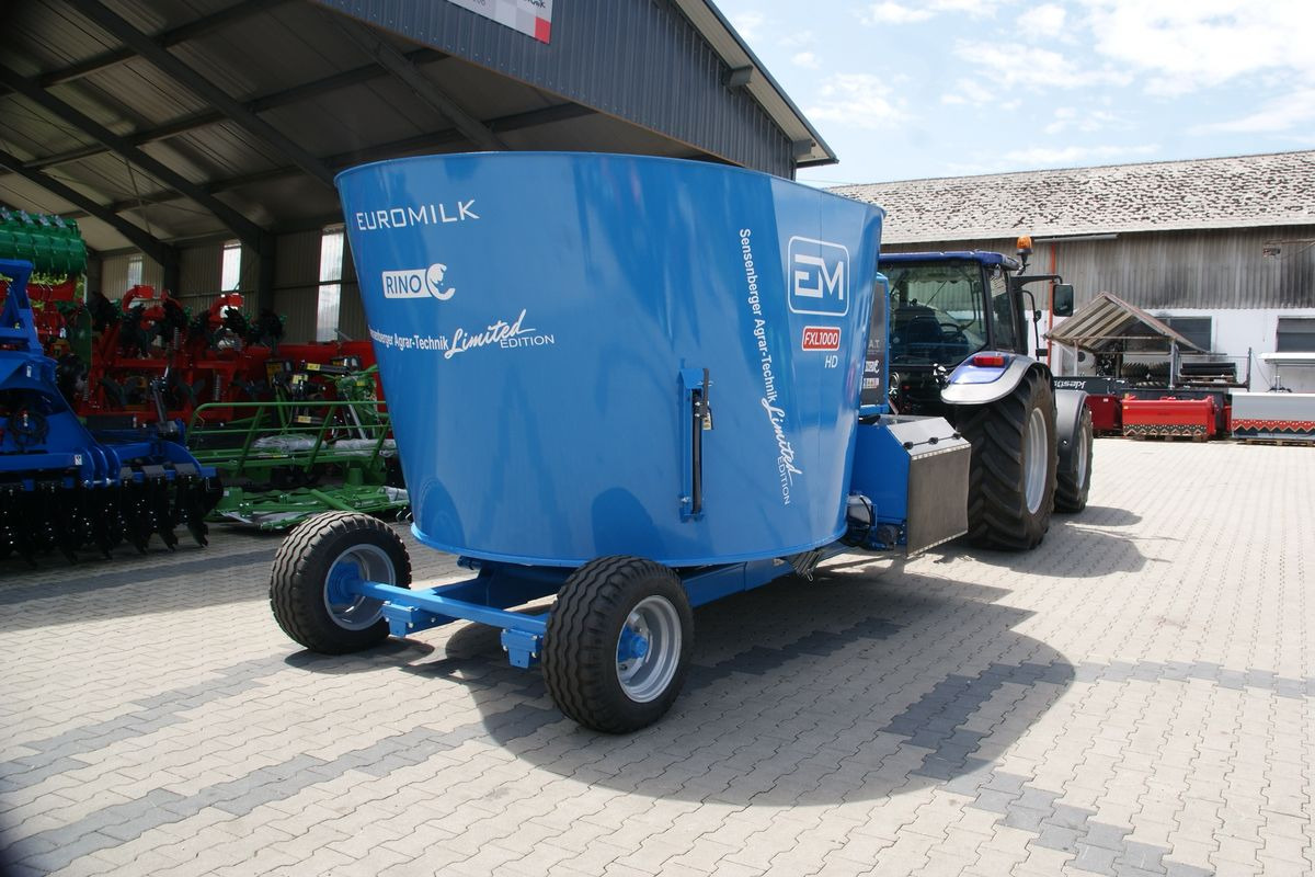 Euromilk FXL-1000 HD-8 Wochen Lieferzeit - Forage mixer wagon: picture 3 Euromilk FXL-1000 HD-8 Wochen Lieferzeit - Forage mixer wagon: picture 3