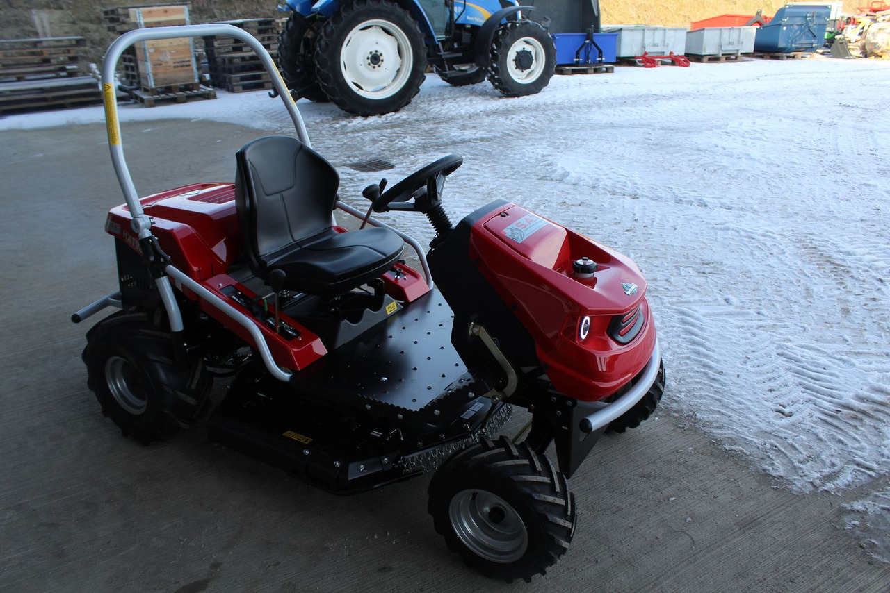 Herkules HXT 923 - 2WD Hochgrasmäher, Neues Modell - Garden mower: picture 4 Herkules HXT 923 - 2WD Hochgrasmäher, Neues Modell - Garden mower: picture 4