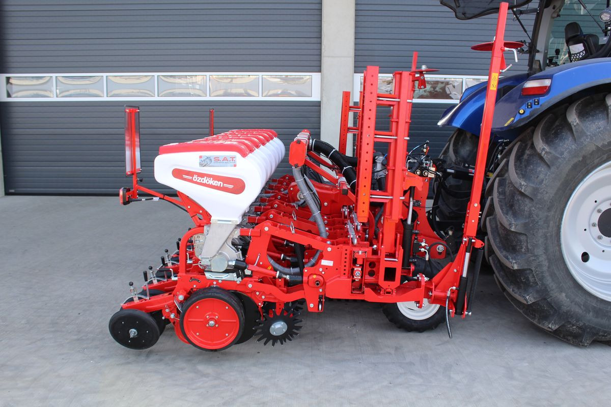 New Precision sowing machine Ozdoken Einzelkornsämaschine VPKT-D7-NEU: picture 29