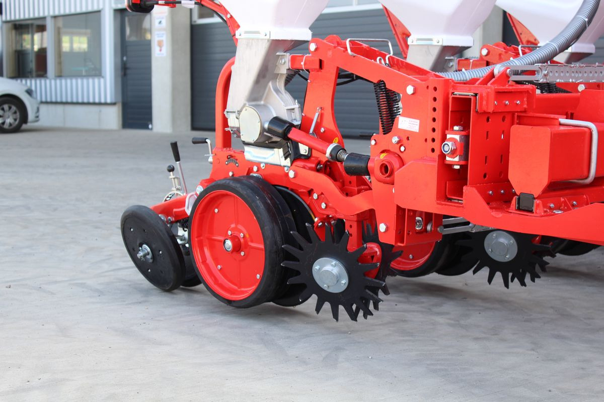 New Precision sowing machine Ozdoken Einzelkornsämaschine VPKT-D7-NEU: picture 14