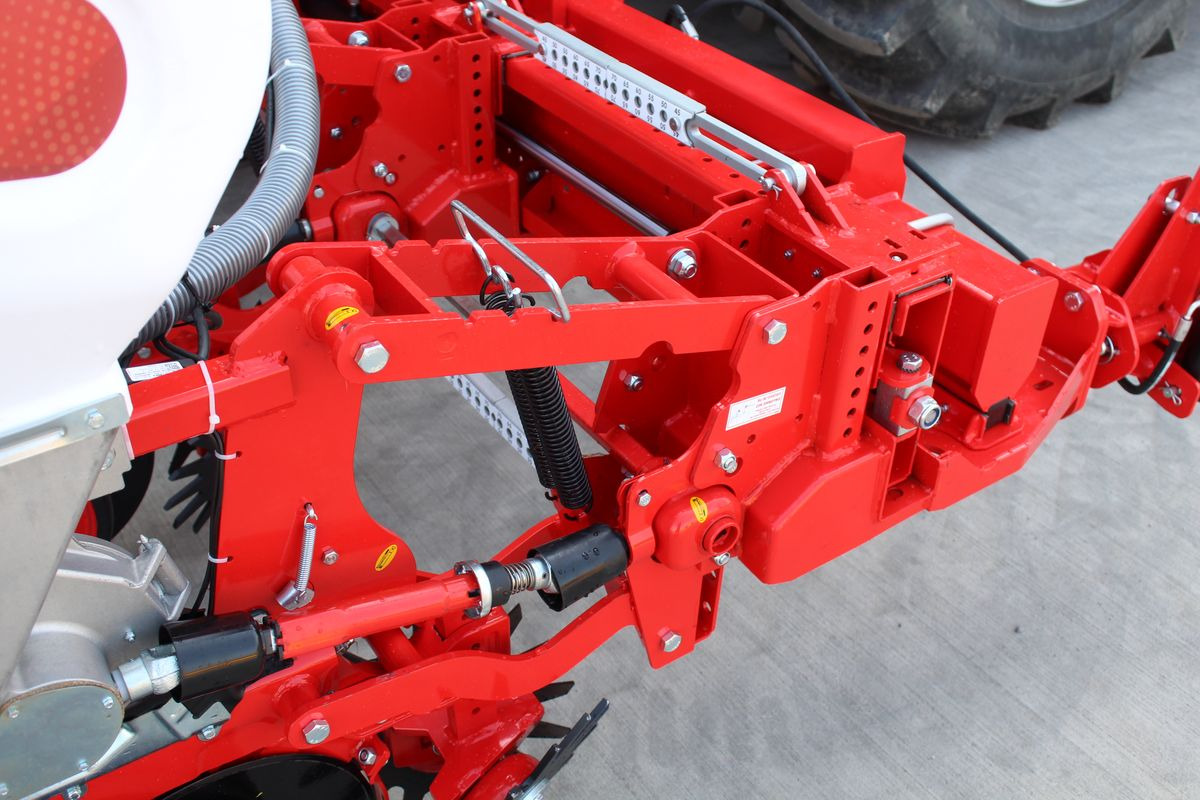 New Precision sowing machine Ozdoken Einzelkornsämaschine VPKT-D7-NEU: picture 24