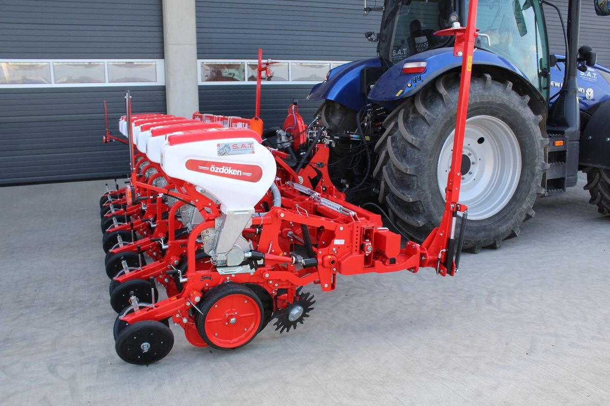 New Precision sowing machine Ozdoken Einzelkornsämaschine VPKT-D7-NEU: picture 9