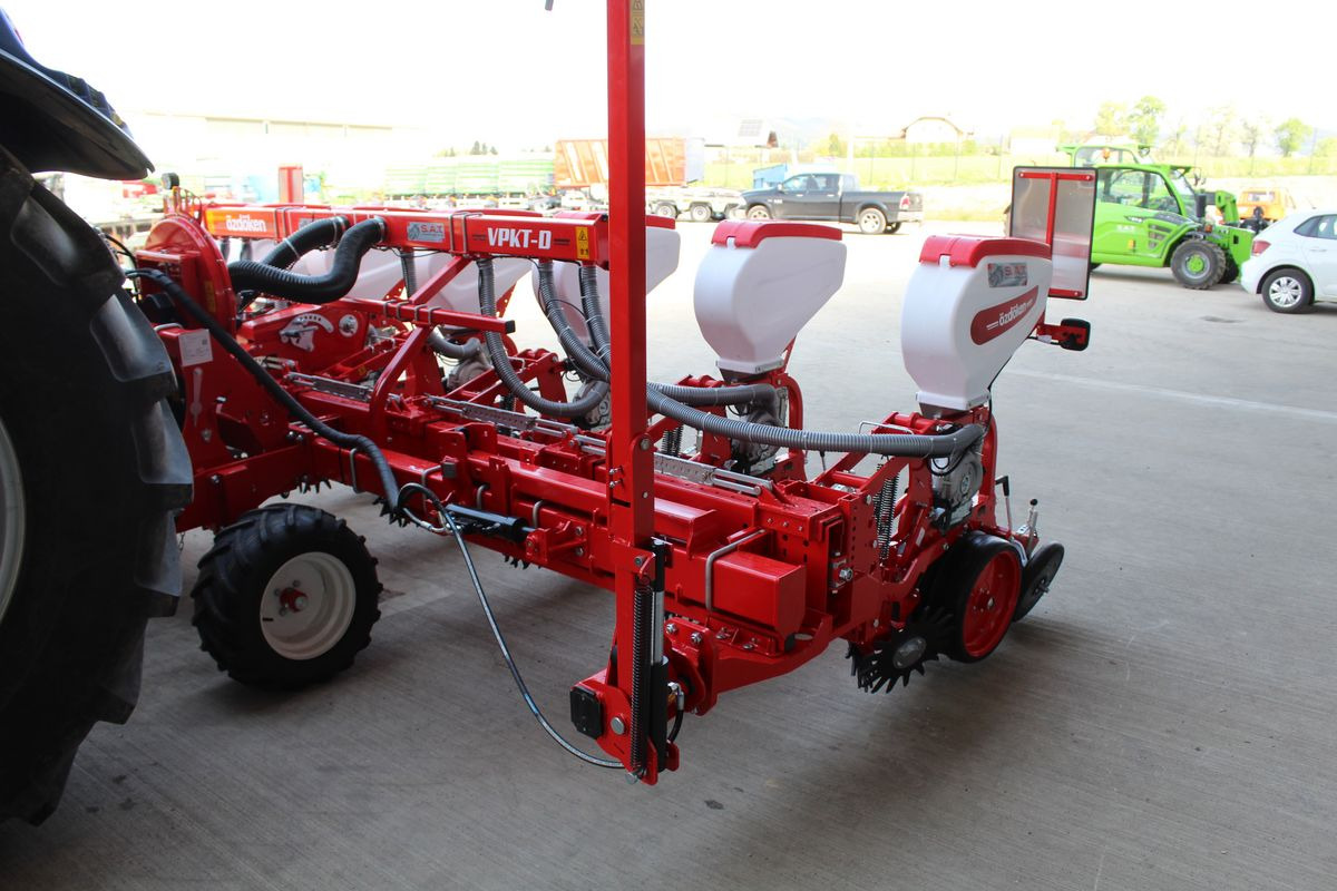 New Precision sowing machine Ozdoken Einzelkornsämaschine VPKT-D7-NEU: picture 6