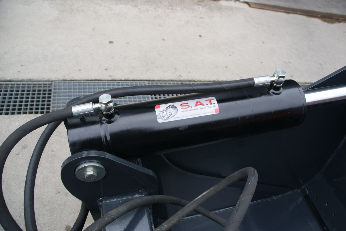 Siloschneidschaufel AR-1,20m-NEU - Silage equipment: picture 4 Siloschneidschaufel AR-1,20m-NEU - Silage equipment: picture 4