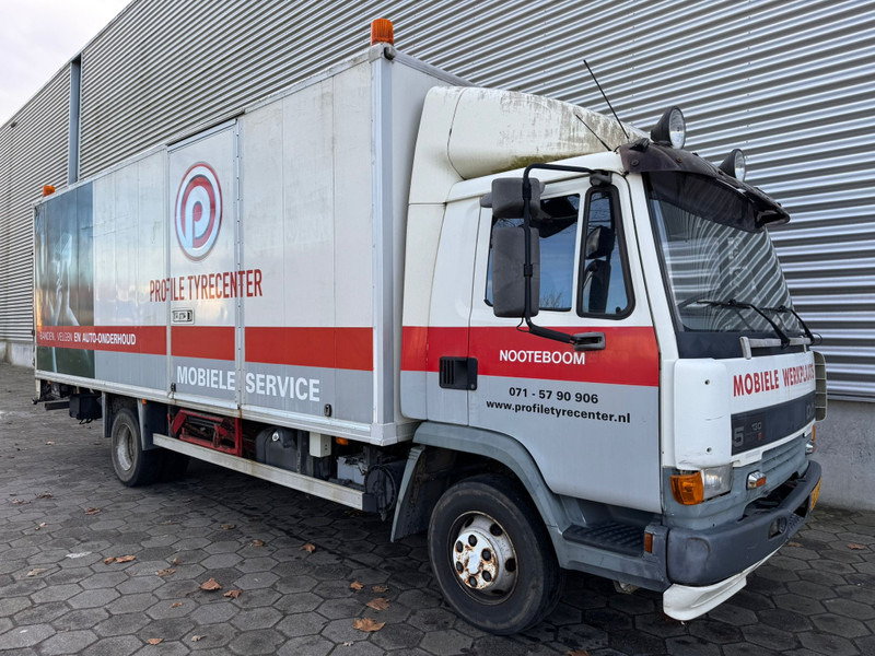 DAF LF 45.130 / Full Steel / Manual / 6 Cilinder / Tail Lift / NL Truck - Box truck: picture 2 DAF LF 45.130 / Full Steel / Manual / 6 Cilinder / Tail Lift / NL Truck - Box truck: picture 2