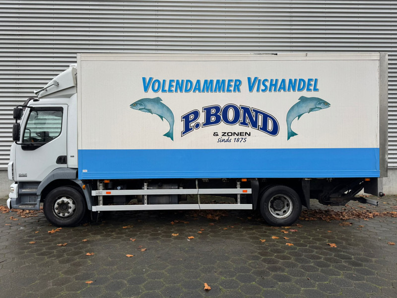 DAF LF 55.220 / Carrier / 6 Cilinder / Tail Lift / Euro 5 / 380.000 KM / NL Truck - Refrigerator truck: picture 5 DAF LF 55.220 / Carrier / 6 Cilinder / Tail Lift / Euro 5 / 380.000 KM / NL Truck - Refrigerator truck: picture 5
