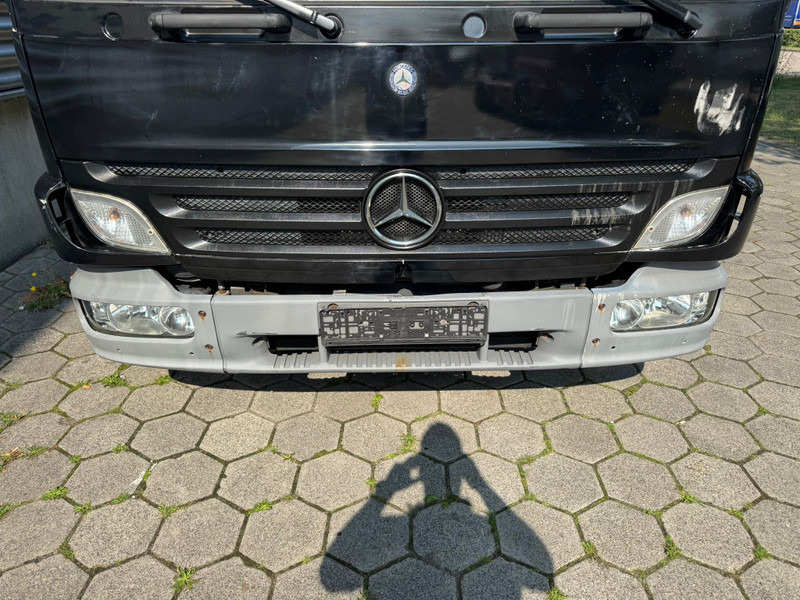 Mercedes-Benz Atego 8.180 / Euro 5 / Tail Lift / Belgium Truck - Box truck: picture 5 Mercedes-Benz Atego 8.180 / Euro 5 / Tail Lift / Belgium Truck - Box truck: picture 5