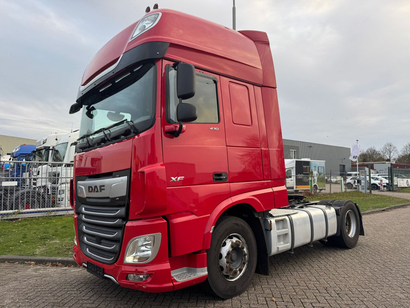 DAF XF 430 SSC / Production 2020 / Roof Klima / 13LTR / Belgium Truck - Tractor unit: picture 1 DAF XF 430 SSC / Production 2020 / Roof Klima / 13LTR / Belgium Truck - Tractor unit: picture 1