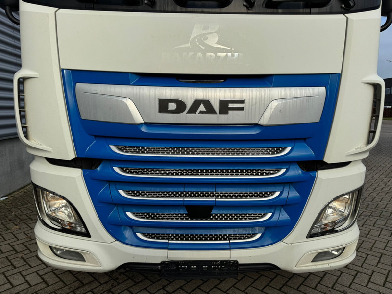Tractor unit DAF XF 480 SC / 2 Tanks / 2 Beds / Refrigerator: picture 6