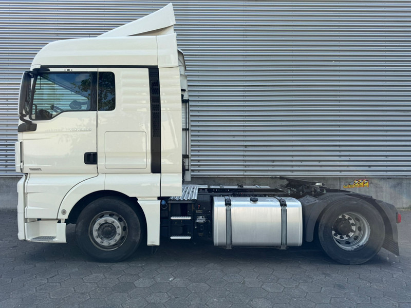 MAN TGX 18.500 XLX / Intarder / Roof Klima / 2 Tanks - Tractor unit: picture 5 MAN TGX 18.500 XLX / Intarder / Roof Klima / 2 Tanks - Tractor unit: picture 5