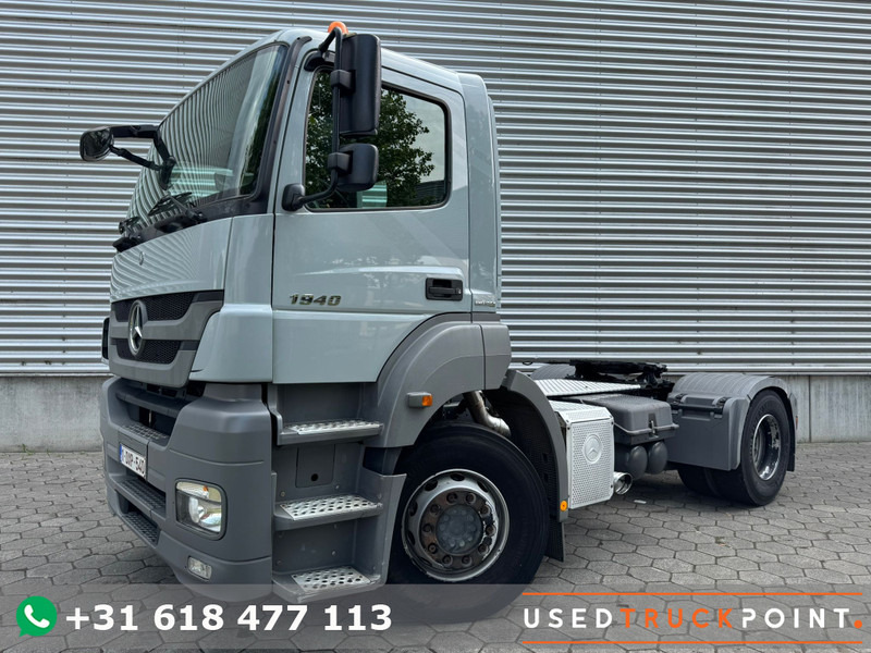 Tractor unit Mercedes-Benz Axor 1840 LS / Klima / 456.000..KM!! / Day Cab / Belgium Truck: picture 1
