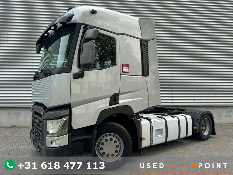 Renault T 460 / Refrigarator / Euro 6 / 2 Beds - Tractor unit: picture 1 Renault T 460 / Refrigarator / Euro 6 / 2 Beds - Tractor unit: picture 1