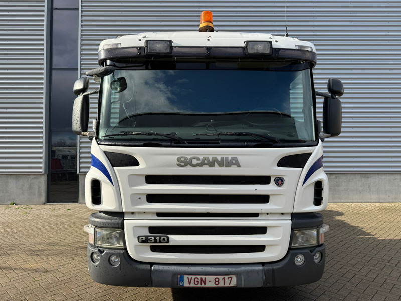 Scania P310 / Manual Gearbox / Klima / TUV: 5-2026 / Belgium Truck - Tractor unit: picture 5 Scania P310 / Manual Gearbox / Klima / TUV: 5-2026 / Belgium Truck - Tractor unit: picture 5