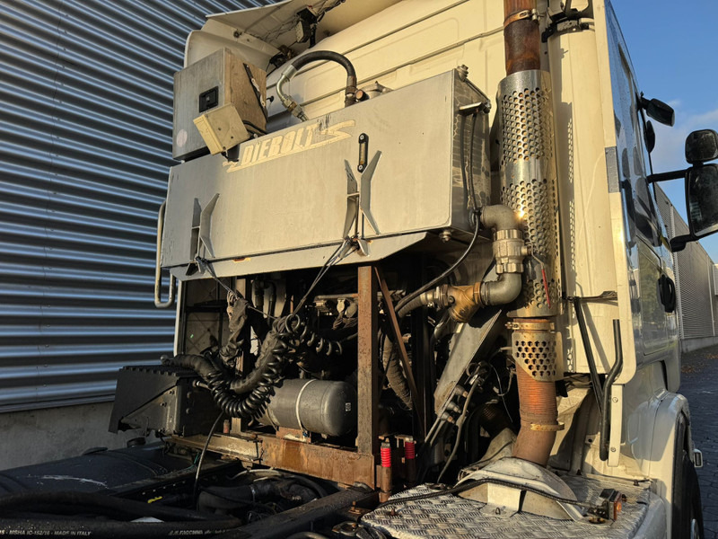 Tractor unit Scania R580 / V8 / 6X4 / HighLine / Retarder / NL Truck: picture 12 Tractor unit Scania R580 / V8 / 6X4 / HighLine / Retarder / NL Truck: picture 12