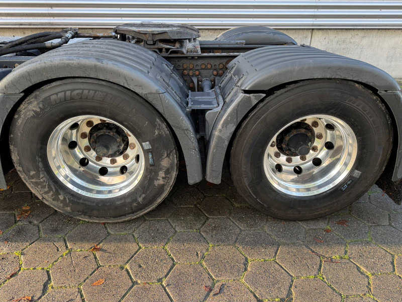 Tractor unit Scania R580 / V8 / 6X4 / HighLine / Retarder / NL Truck: picture 9 Tractor unit Scania R580 / V8 / 6X4 / HighLine / Retarder / NL Truck: picture 9