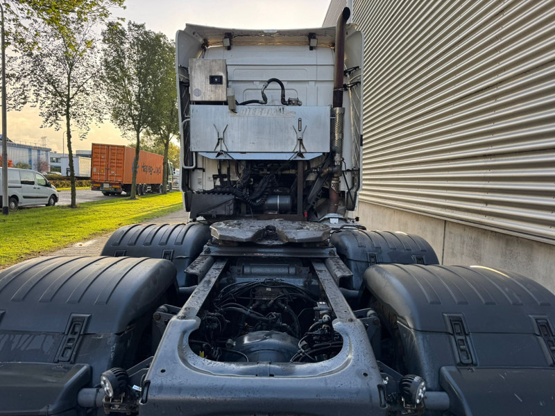 Tractor unit Scania R580 / V8 / 6X4 / HighLine / Retarder / NL Truck: picture 8 Tractor unit Scania R580 / V8 / 6X4 / HighLine / Retarder / NL Truck: picture 8