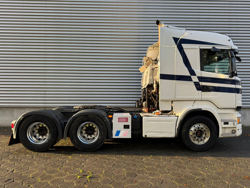 Tractor unit Scania R580 / V8 / 6X4 / HighLine / Retarder / NL Truck: picture 6 Tractor unit Scania R580 / V8 / 6X4 / HighLine / Retarder / NL Truck: picture 6