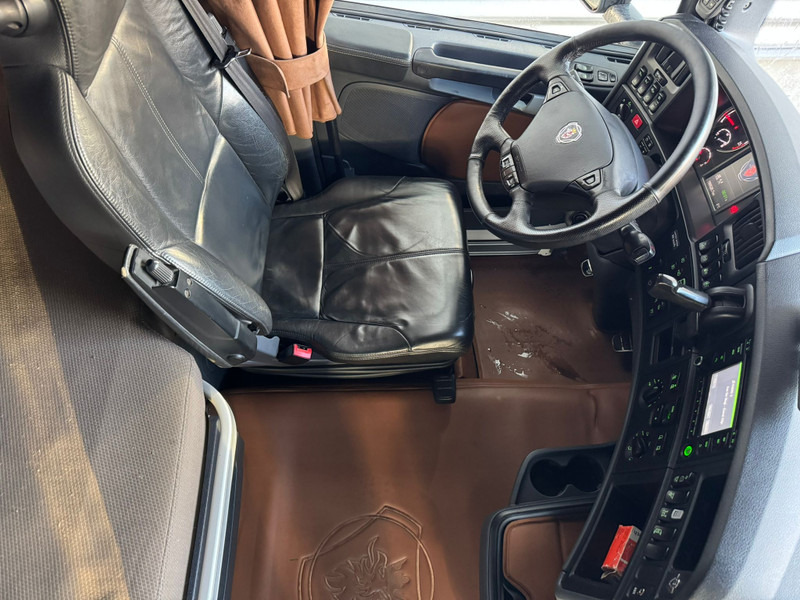 Tractor unit Scania R580 / V8 / 6X4 / HighLine / Retarder / NL Truck: picture 10 Tractor unit Scania R580 / V8 / 6X4 / HighLine / Retarder / NL Truck: picture 10