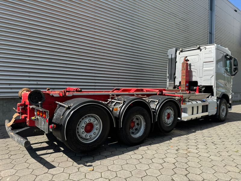 Volvo FH 500 / 8x2 / VDL 25 Tons Hook / I-Shift / NL Truck - Hook lift truck: picture 3 Volvo FH 500 / 8x2 / VDL 25 Tons Hook / I-Shift / NL Truck - Hook lift truck: picture 3