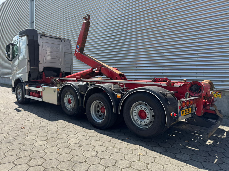 Volvo FH 500 / 8x2 / VDL 25 Tons Hook / I-Shift / NL Truck - Hook lift truck: picture 4 Volvo FH 500 / 8x2 / VDL 25 Tons Hook / I-Shift / NL Truck - Hook lift truck: picture 4