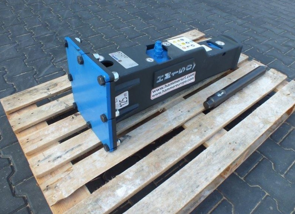 HAMMER HM 2200 Hydraulic breaker 1800KG - Hydraulic hammer for Construction machinery: picture 5 HAMMER HM 2200 Hydraulic breaker 1800KG - Hydraulic hammer for Construction machinery: picture 5