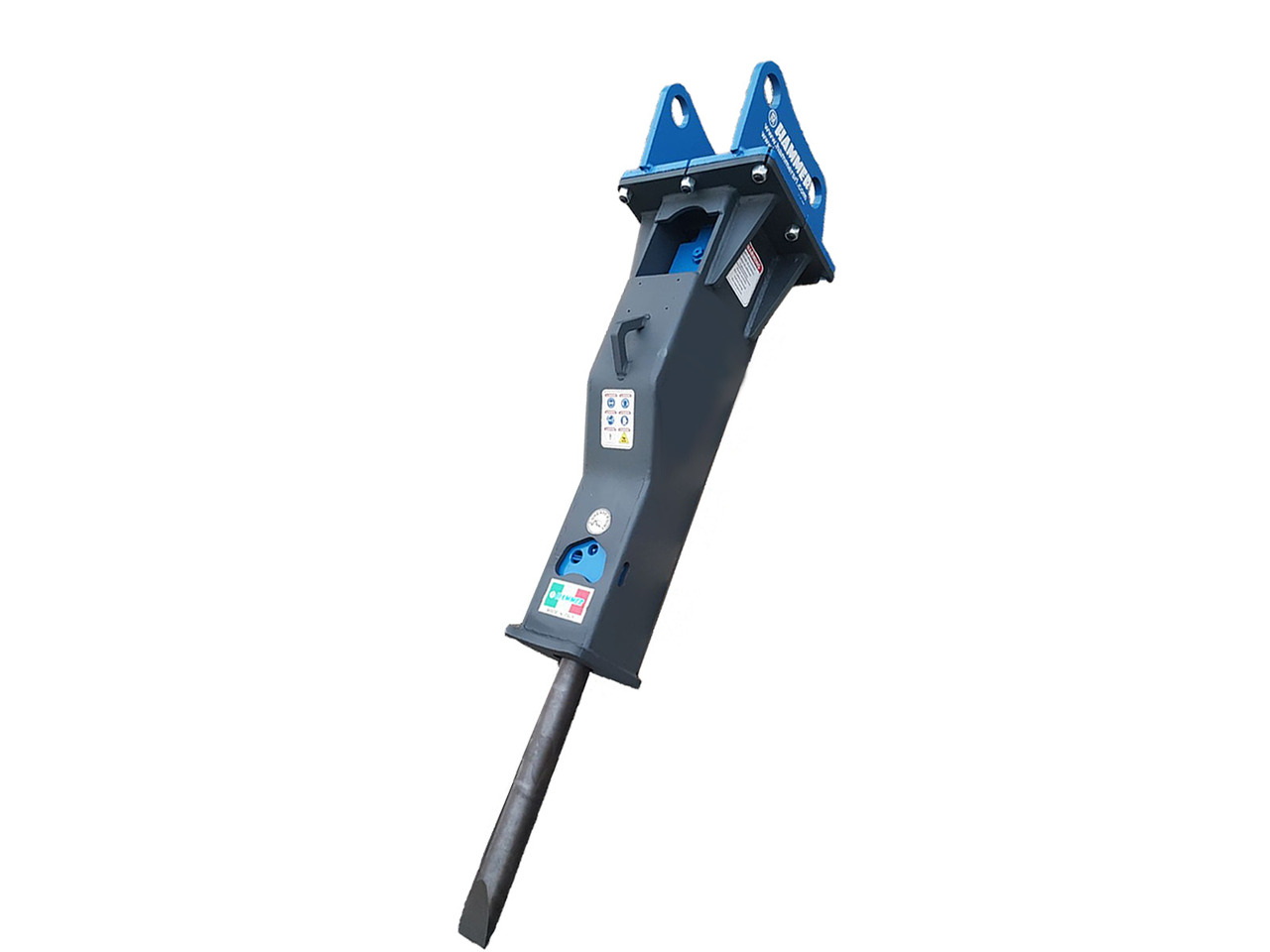 HAMMER MS1300 - Hydraulic hammer for Construction machinery: picture 1 HAMMER MS1300 - Hydraulic hammer for Construction machinery: picture 1