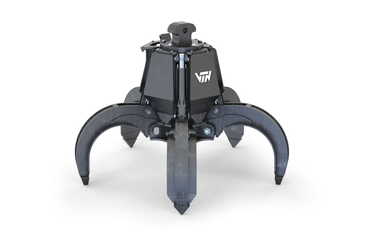 VTN 92EV500 Hydraulic Scrap - Grapple for Construction machinery: picture 1 VTN 92EV500 Hydraulic Scrap - Grapple for Construction machinery: picture 1