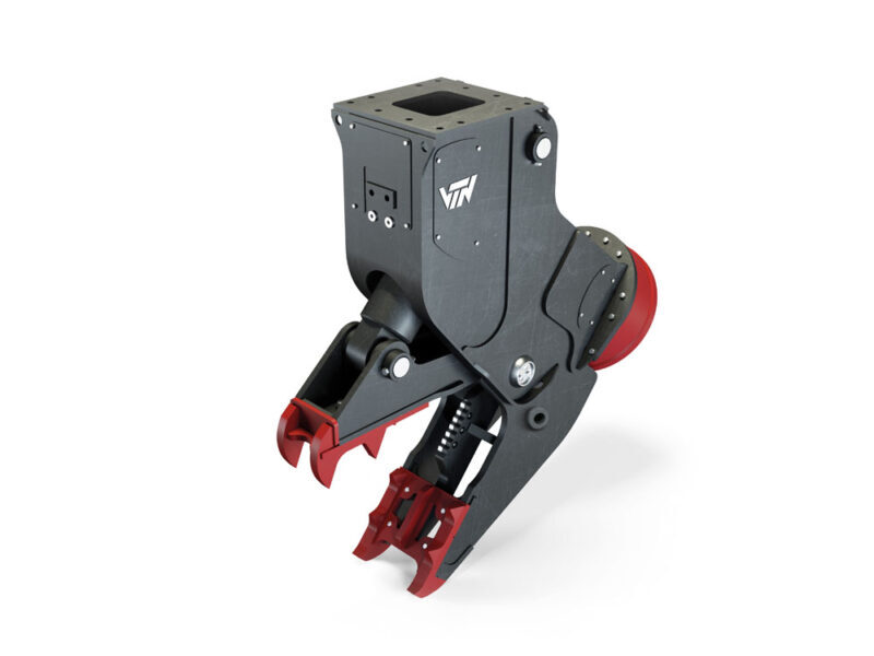 VTN VF23 HM Fixed Pulverizer With Electro-Hydraulic Magnet 3120 kg - Demolition shears for Excavator: picture 1 VTN VF23 HM Fixed Pulverizer With Electro-Hydraulic Magnet 3120 kg - Demolition shears for Excavator: picture 1