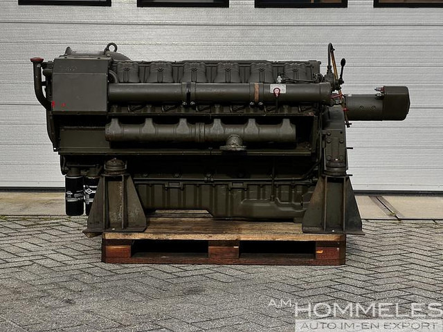 Deutz AG F12L413 - Engine: picture 2 Deutz AG F12L413 - Engine: picture 2