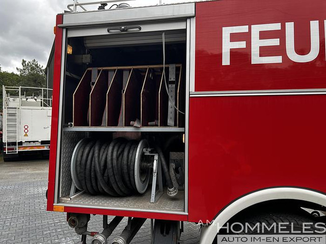 Mercedes-Benz 1626 4x4 - Fire truck: picture 5 Mercedes-Benz 1626 4x4 - Fire truck: picture 5