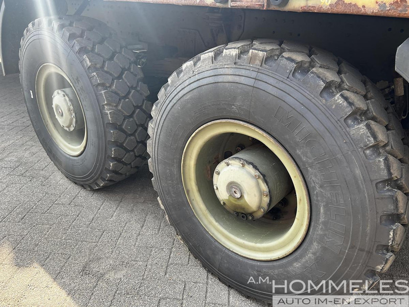 Truck MAN 27.314 6x6: picture 19