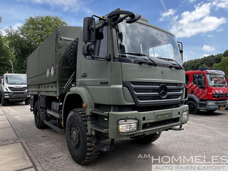 Mercedes-Benz AXOR 1829A - Truck: picture 5 Mercedes-Benz AXOR 1829A - Truck: picture 5