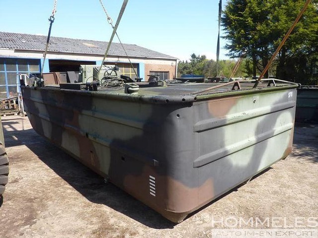 Schottel gmbh m-boot 3 - Skip bin: picture 3 Schottel gmbh m-boot 3 - Skip bin: picture 3
