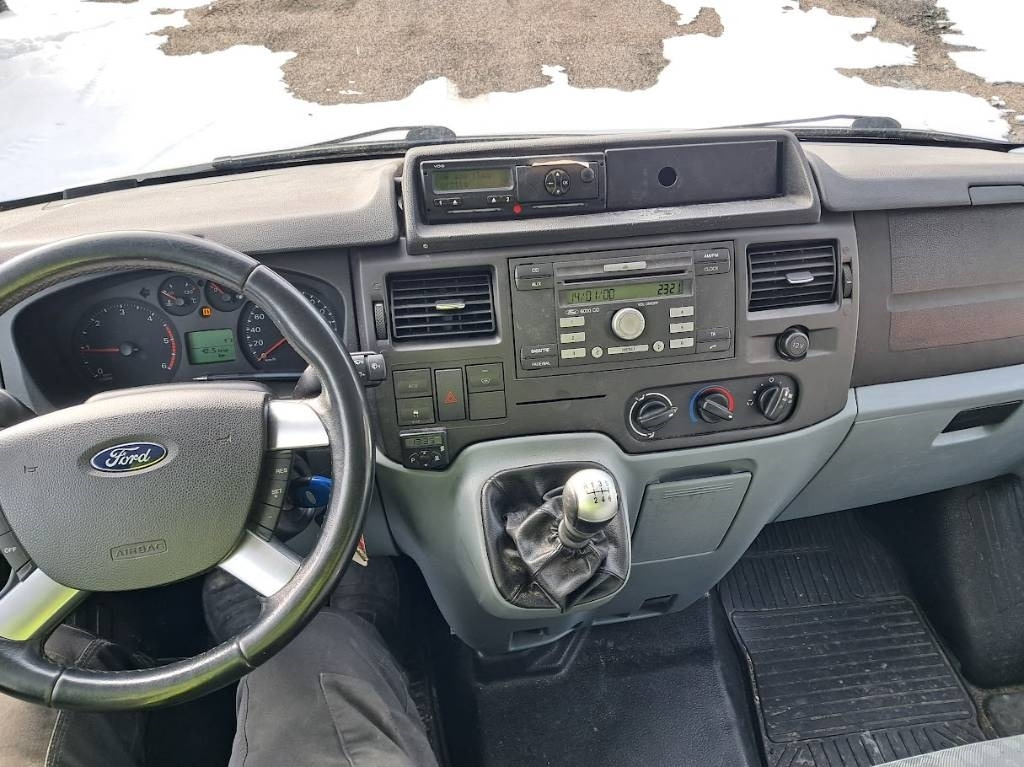 Ford Transit 125 T350 6hlö jatko-ohjaamo - Panel van: picture 5 Ford Transit 125 T350 6hlö jatko-ohjaamo - Panel van: picture 5